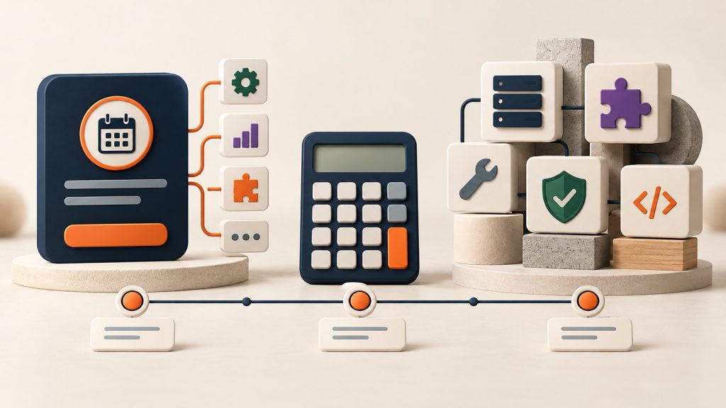 Comparaison du coût d’une boutique Shopify et WooCommerce sur plusieurs années