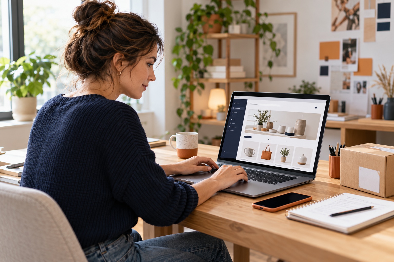 Comment créer une boutique Shopify en France ?